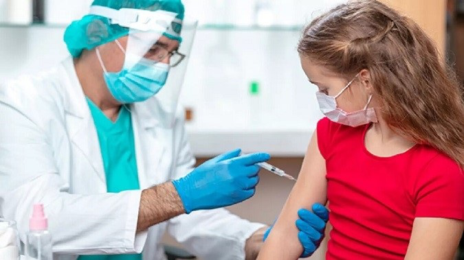 У США будуть вакцинувати дітей від 5 років