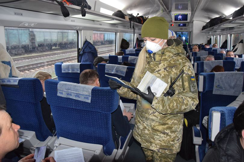 Через «Ягодин»: «Укрзалізниця» відновила курсування поїзда Київ – Варшава