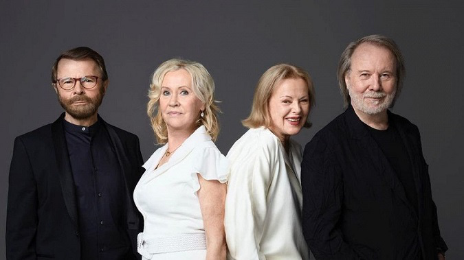 Гурт ABBA випустив перший музичний альбом за 40 років (відео)