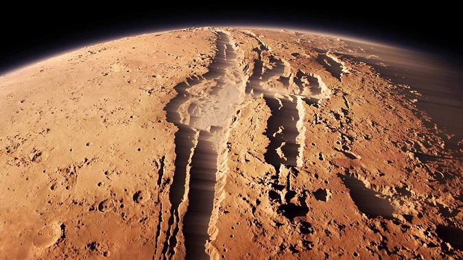 NASA вперше виявили на Марсі аміак і бензойну кислоту