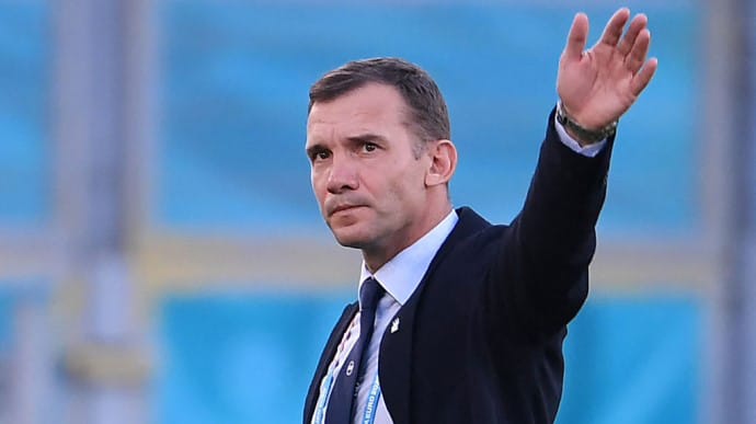 Андрій Шевченко став тренером італійського футбольного клубу