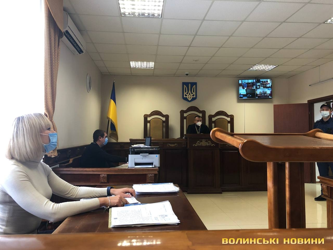 Ексзаступника мера Нововолинська покарали за корупцію