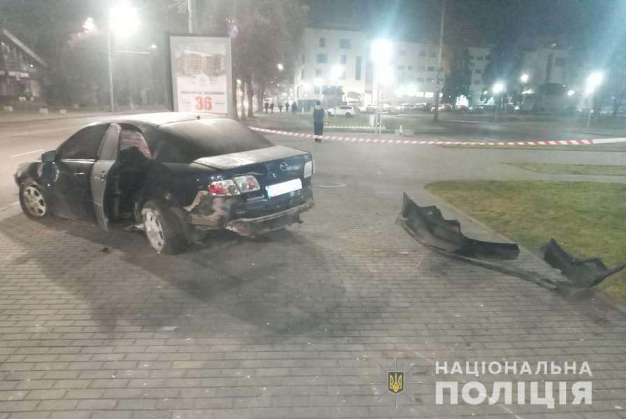 Смертельна аварія в Луцьку: прокурори наполягатимуть на взятті підозрюваного під варту