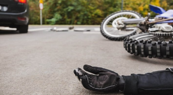 У Луцькому районі Opel збив 19-річного мотоцикліста