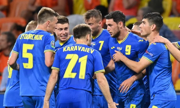 Футбольна збірна України зіграє в плей-офф Чемпіонату світу-2022