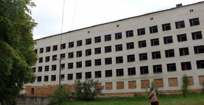 Недобудовану лікарню у Луцькому районі викупила фірма депутата Волиньради