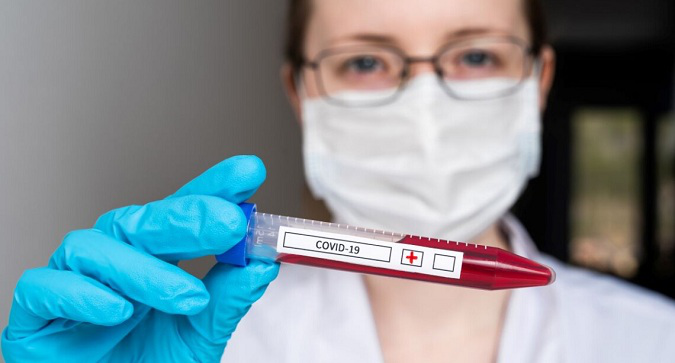 За добу в Україні – 18 250 нових випадків коронавірусу