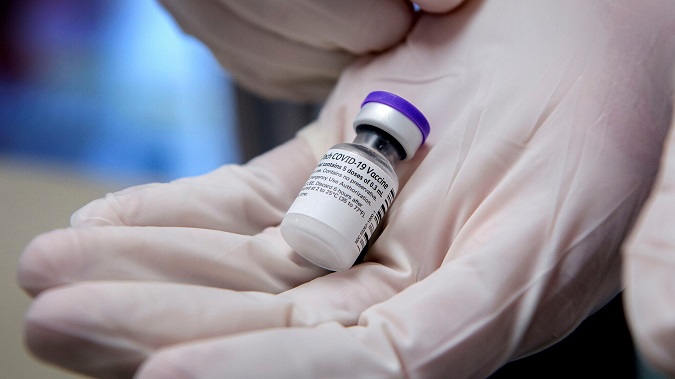 У Канаду доставили першу партію дитячої ковід-вакцини Pfizer