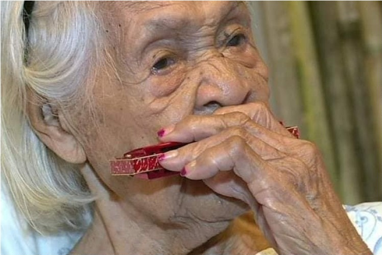 На Філіппінах померла найстаріша людина світу