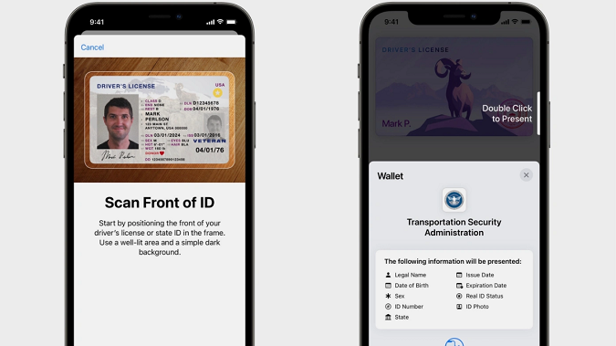 Компанія Apple відкладає випуск цифрових ID-карт до 2022 року