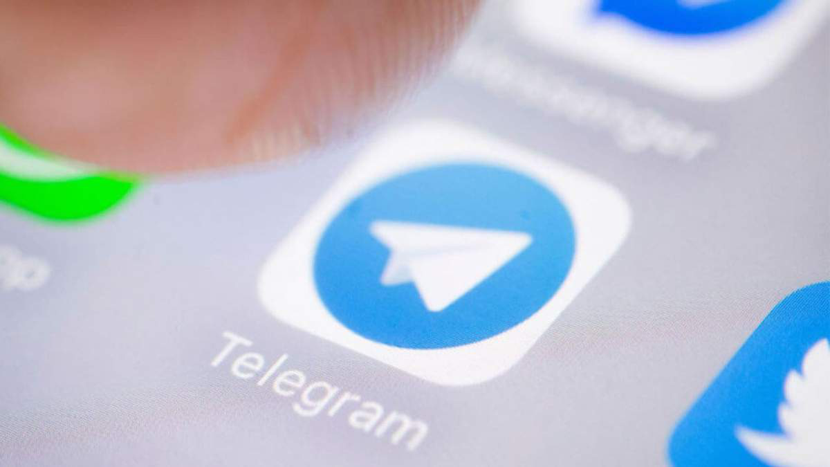 Telegram оновився до нової версії: що змінилося