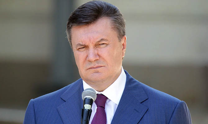 Янукович вирішив оскаржити в суді своє усунення з посади президента (відео)