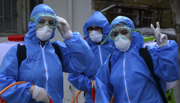 В Україні за добу – 5 804 випадки коронавірусу, померло – 297 людей