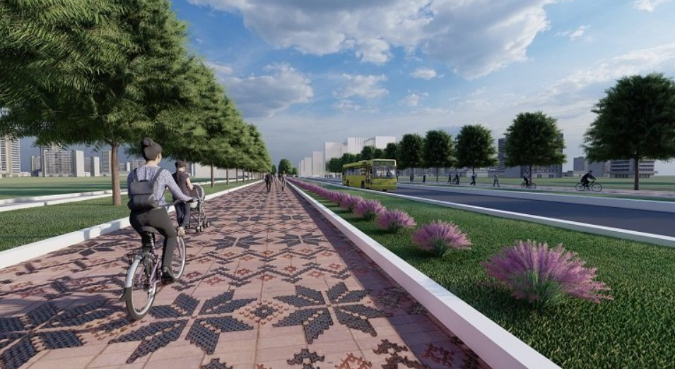 У Луцьку планують відремонтувати тротуари за 4 мільйони гривень
