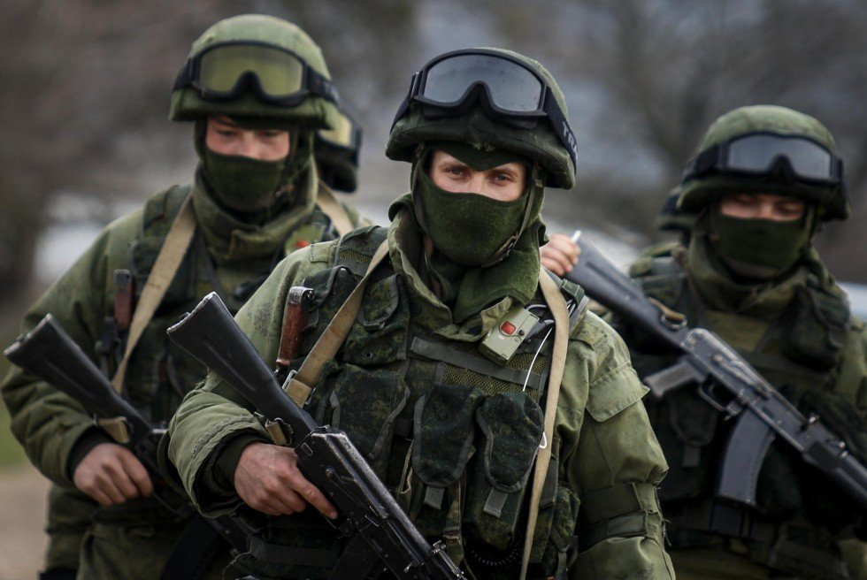 Росія розпочала зимові навчання біля українських кордонів