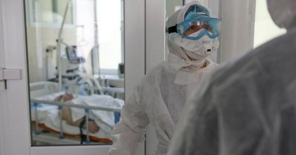 Коронавірус на Волині: захворіли 647 людей, померло 14