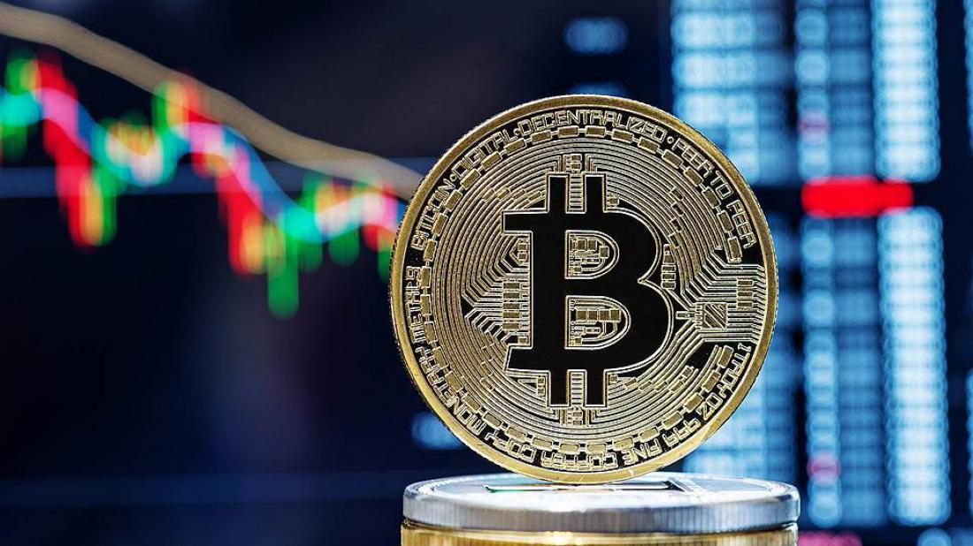 Bitcoin «впав» на 5,5%