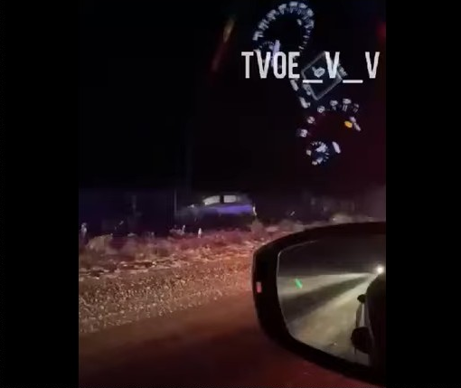 Зіткнулись 5 автомобілів: у селі на Волині сталася масштабна аварія (відео)