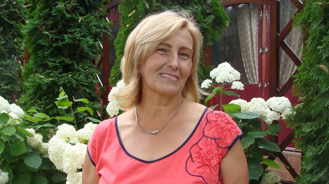 Померла дружина засновника музею-скансену в Рокинях