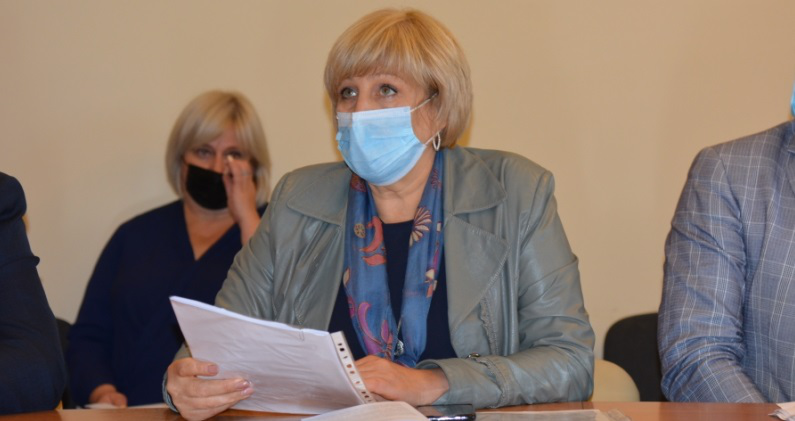 «Кількість хворих на COVID-19 на території Луцької громади викликає занепокоєння», – Людмила Тимощук