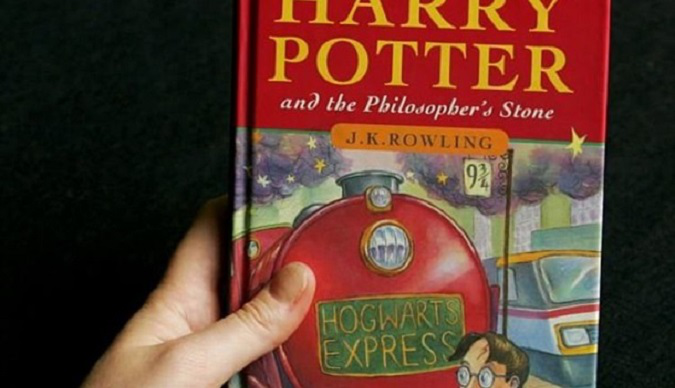 Гаррі Поттер за 471 тисячу доларів: продано ще одне перше видання книги