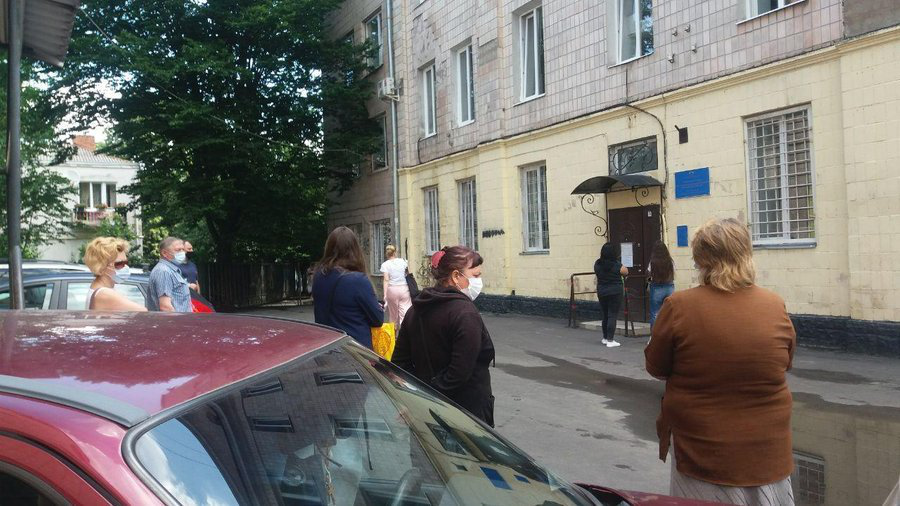 Бюро судмедекспертизи в Луцьку «переселили»