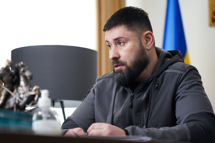 Скандал із заступником глави МВС: Зеленський просить звільнення з посади (відео)
