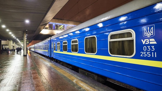 Укрзалізниця запустила найдовший пасажирський рейс в Україні