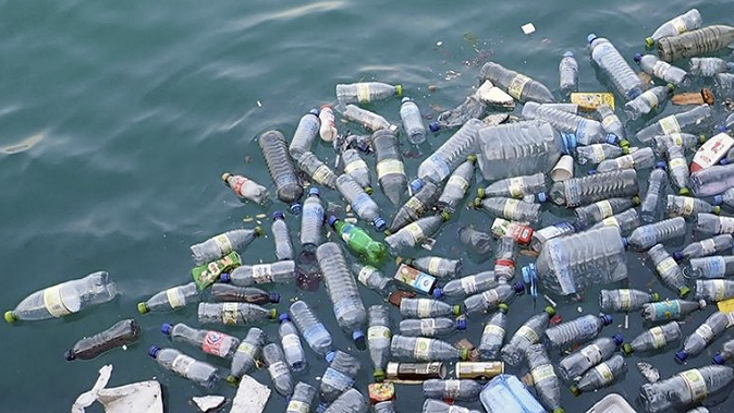 Мікроби в океанах та ґрунтах будуть еволюціонувати, щоб поїдати пластик