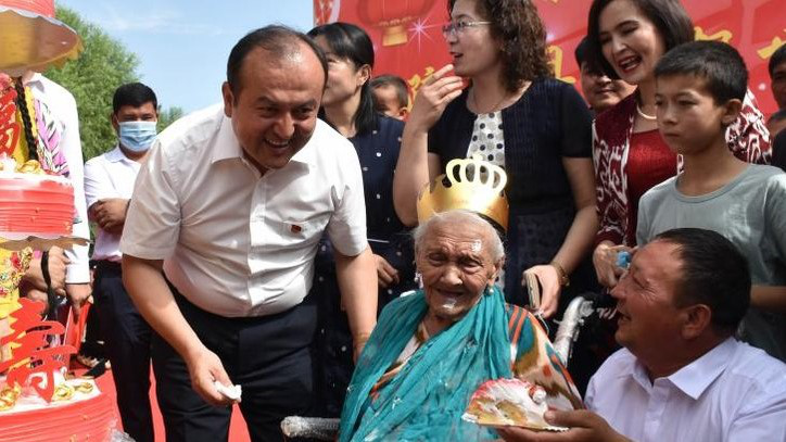 Ймовірно, найстаріша у світі: у Китаї померла 135-тирічна жінка