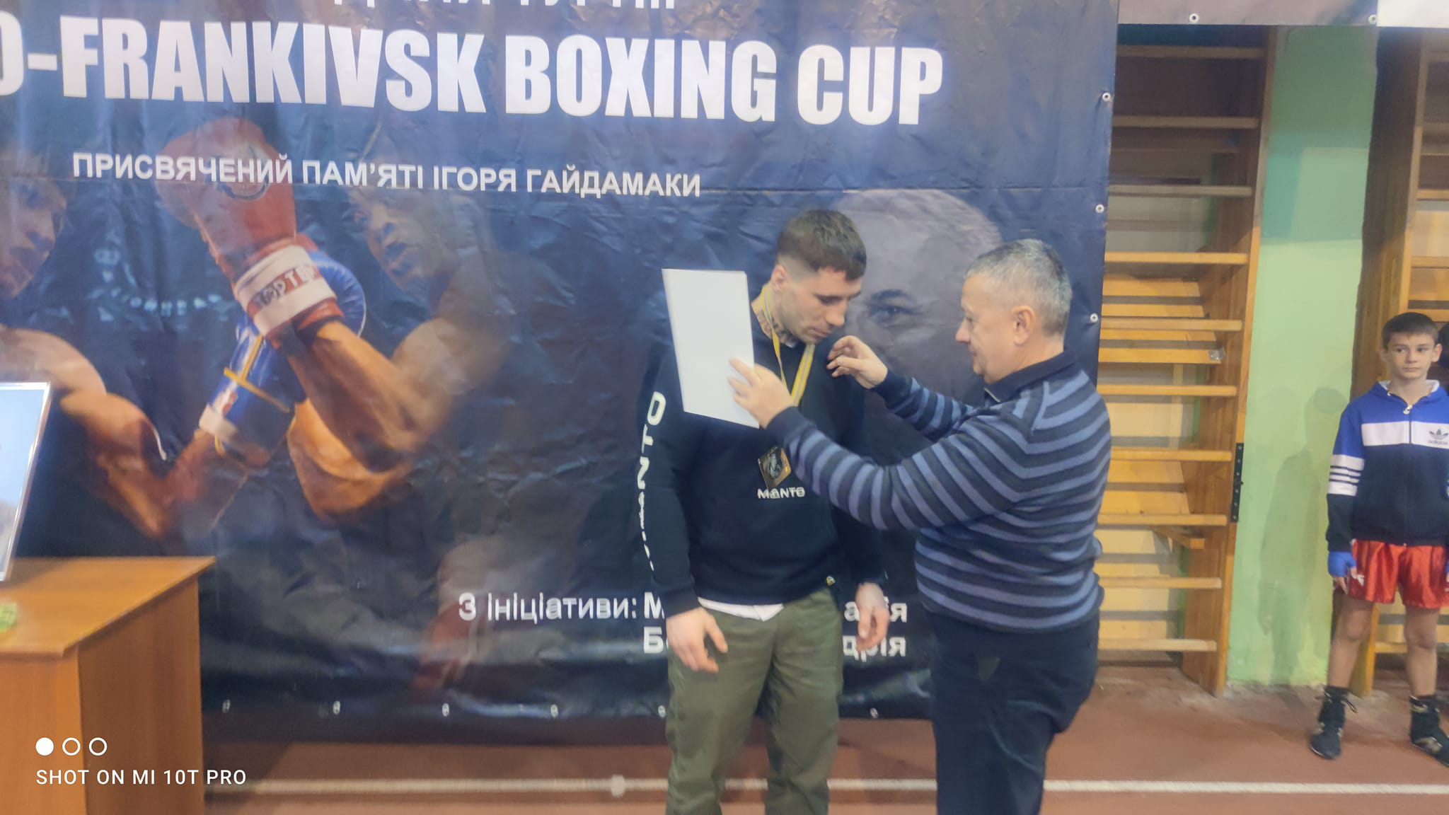 Волинські боксери взяли два «золота» на міжнародному турнірі (фото)
