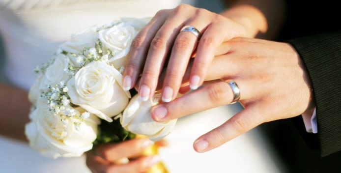 «Шлюб за добу»: з початку року майже дві тисячі молодят на Волині влаштували «експрес-весілля»