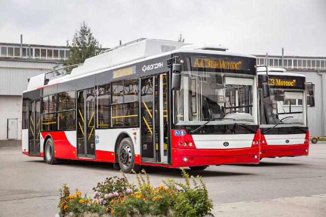 Нові тролейбуси у Луцьку будуть в 2022 році, – міський голова