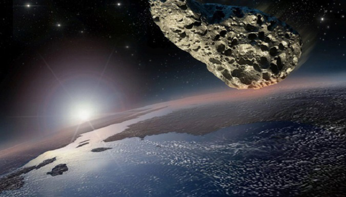 Над Землею пролетить астероїд розміром з автобус