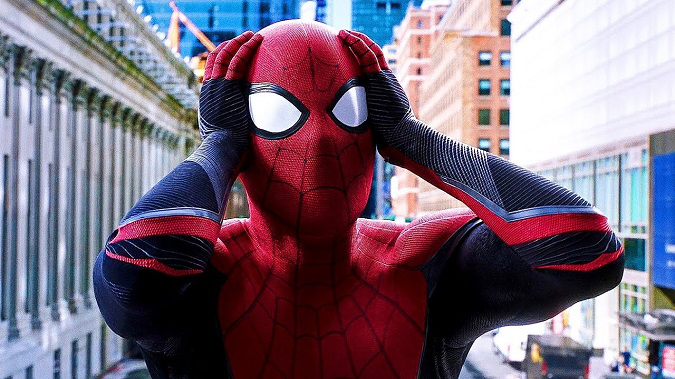 Рекорд за час пандемії: сиквел «Людини-павука» зібрав понад мільярд доларів у світовому прокаті