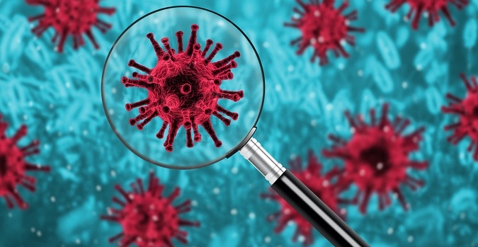 Поширюється по всьому організмі: коронавірус може жити в тілі понад сім місяців