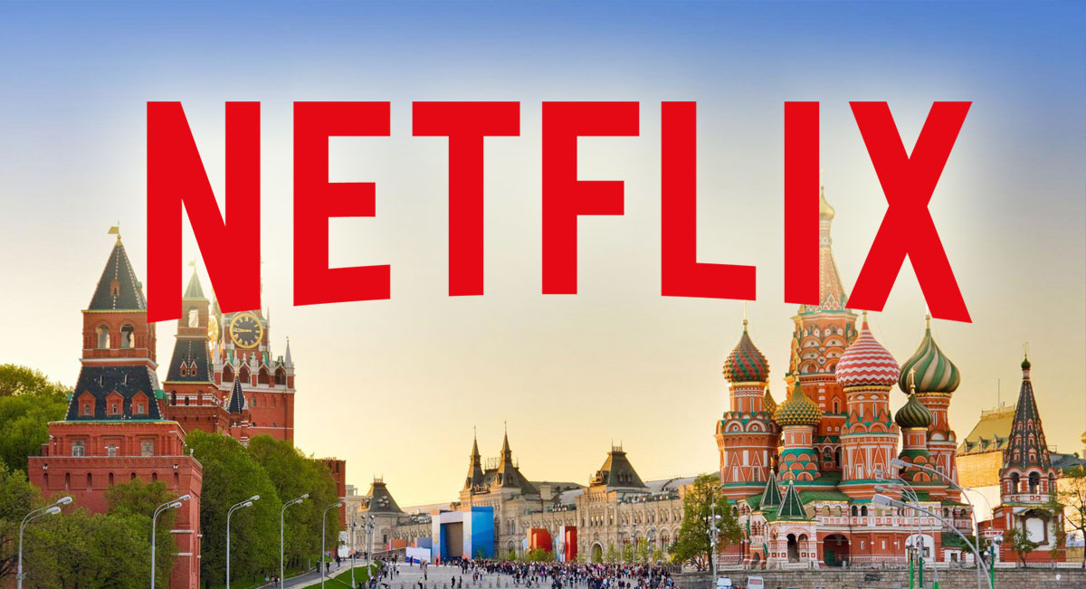 Росія хоче змусити Netflix транслювати державні канали