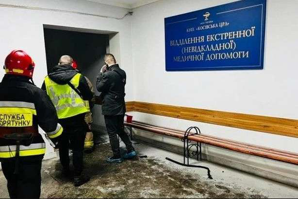 В Україні перевірять всі райлікарні після смертельної пожежі у Косові