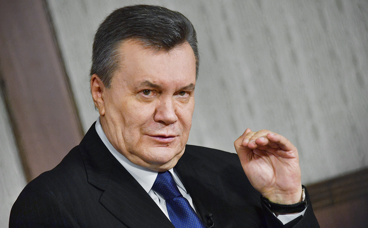 ОАСК зареєстрував позов Януковича проти Верховної Ради