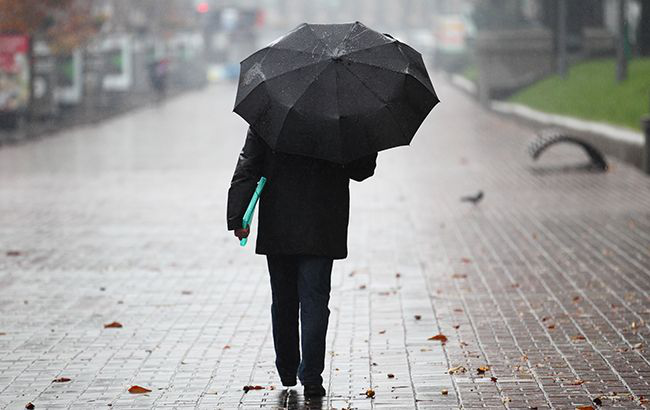 Сильний дощ: погода в Луцьку на середу, 5 січня
