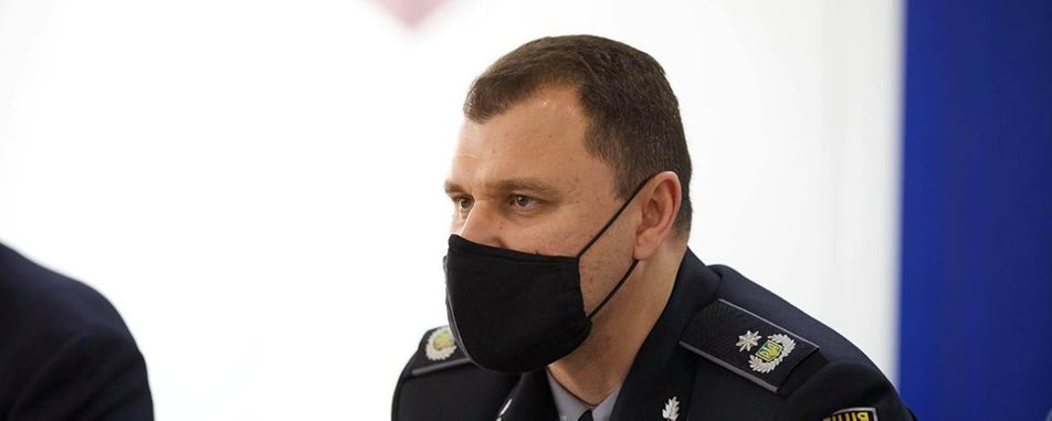 Із січня 2022 року поліцейським підвищать зарплату, – Клименко