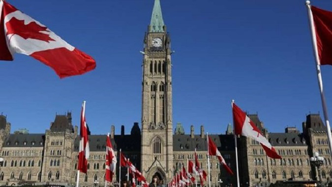 У канадському парламенті лунали українські колядки (відео)