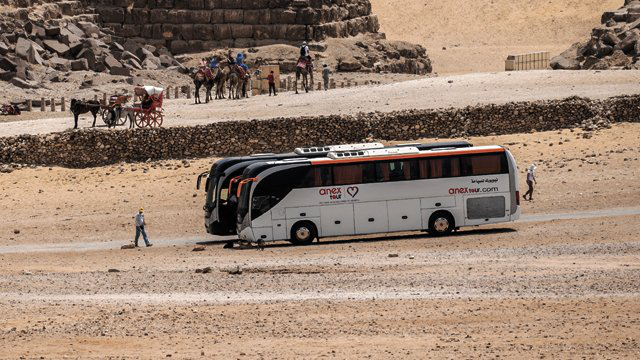 У Єгипті розбився автобус, 13 людей загинуло: чи були там українці