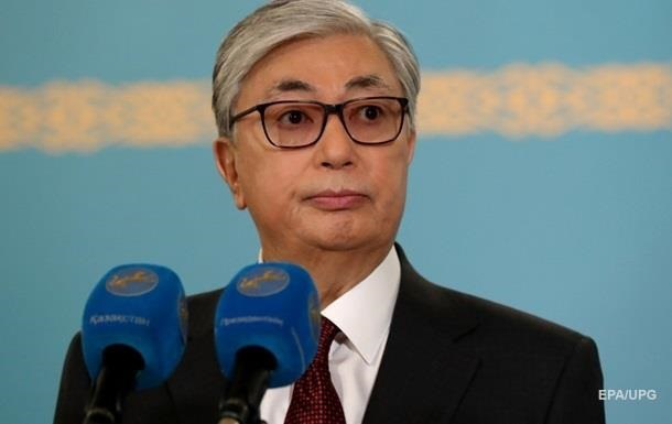 Президент Казахстану заявив про «крадіжку» тіл загиблих протестувальників з моргів