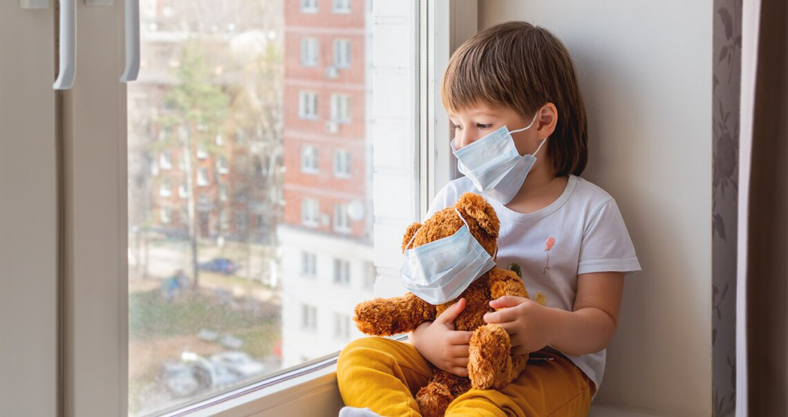 За добу в Україні – 5429 нових випадків коронавірусу, 306 – у дітей