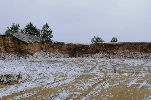 Міськрада на Волині завдала збитків екології на 244 мільйони гривень (фото)