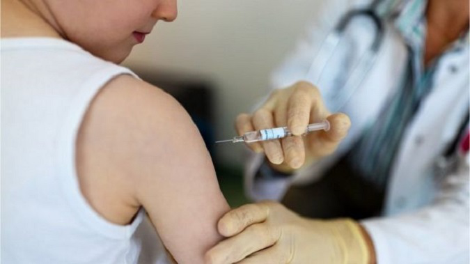 У МОЗ планують дозволити щеплення від коронавірусу дітям від 5 років