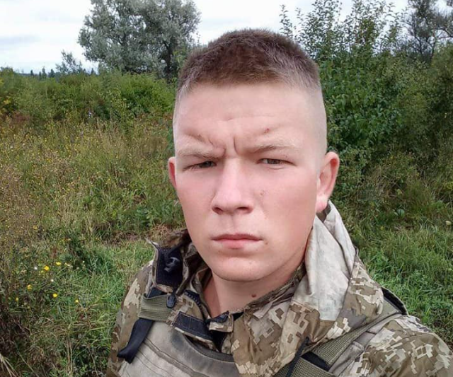 Зупинилося серце: помер 22-річний військовий з Волині