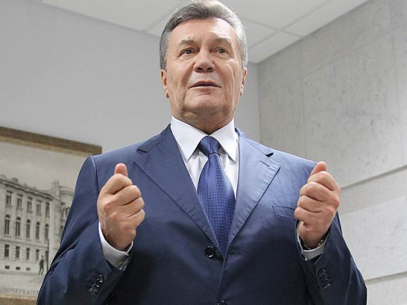 Подав ще один позов в ОАСК: Янукович продовжує судитися з Верховною Радою