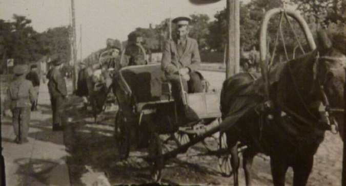 Як виглядав Ковель за часів Першої світової війни: ретрофото